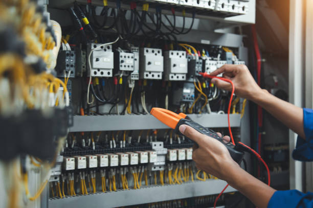 Best Ceiling Fan Installation Electrician  in Toluca, IL