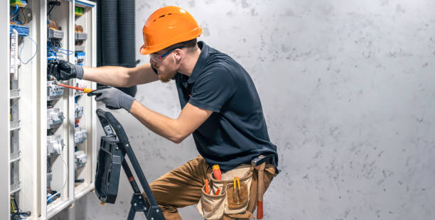 Best Affordable Electrician  in Toluca, IL